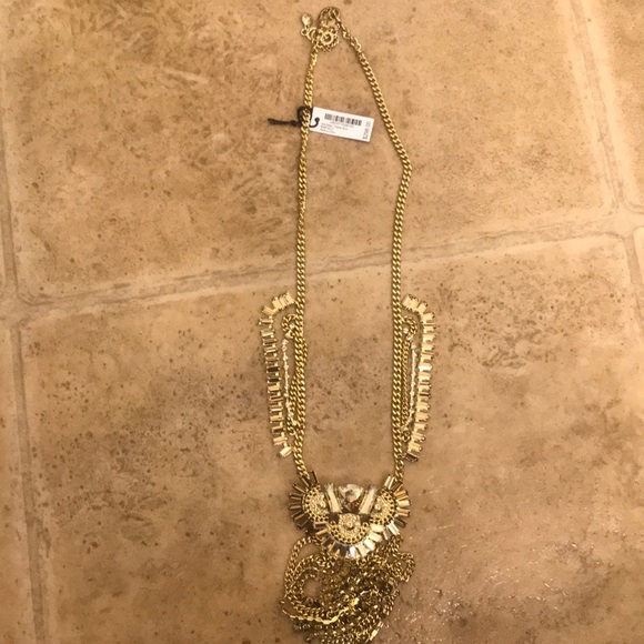 henri bendel Accessories - A beautiful Henri Bendel necklace